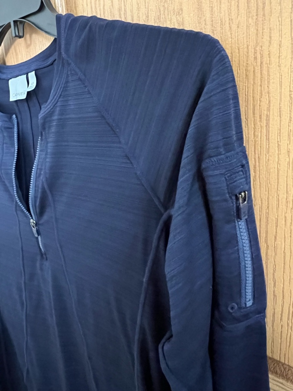 Athleta Performance 1/4 Zip - Picture 3 of 8